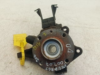 MANGUETA DELANTERA DERECHA PEUGEOT 206 BERLINA XS