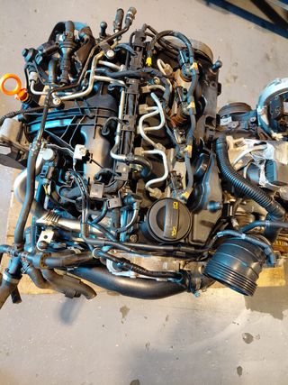 Motor 2.0 TDI CFF/CFH