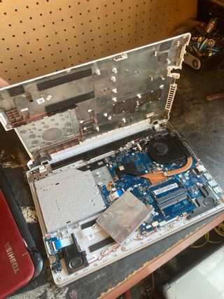 Lotes de portátiles Asus, Lenovo, Toshiba