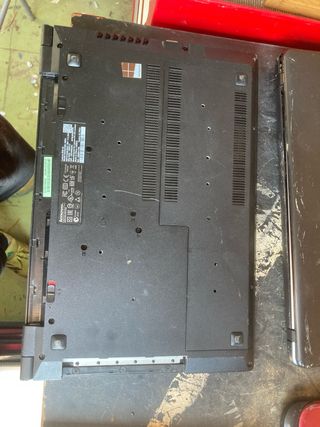 Lotes de portátiles Asus, Lenovo, Toshiba