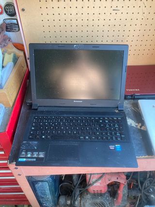Lotes de portátiles Asus, Lenovo, Toshiba
