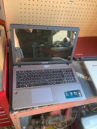 Lotes de portátiles Asus, Lenovo, Toshiba