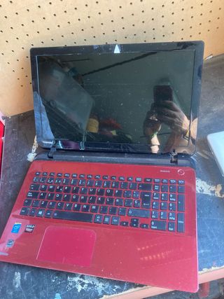Lotes de portátiles Asus, Lenovo, Toshiba