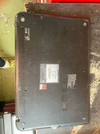 Lotes de portátiles Asus, Lenovo, Toshiba