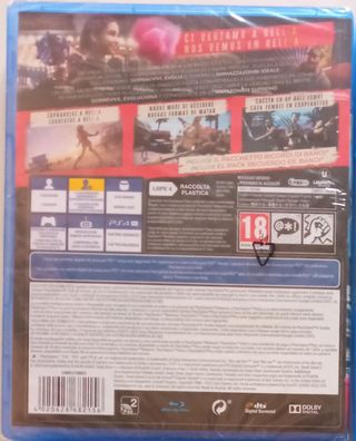 Dead Island 2 Day One Edition PS4