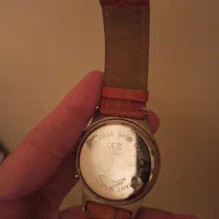 Reloj Mercedes Cuarzo