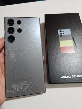 Samsung S23 Ultra 256GB 