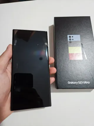 Samsung S23 Ultra 256GB 