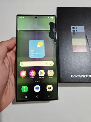 Samsung S23 Ultra 256GB 