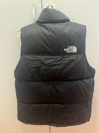 Chaleco The North Face Negro Talla S