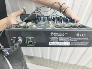 Mesa  Mackie PROFX10 v3