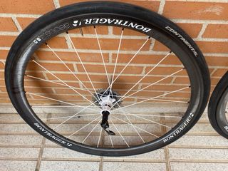 Set ruote Bontrager Aeolus 3 CARBON 
