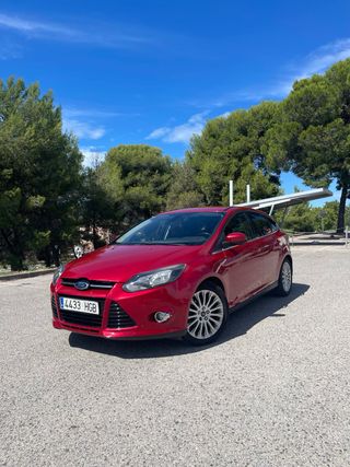 Ford Focus 1.6 TDCi Titanium 2011