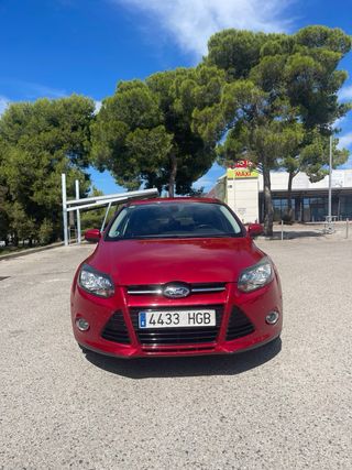 Ford Focus 1.6 TDCi Titanium 2011
