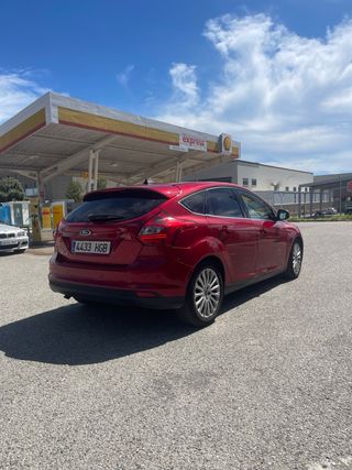 Ford Focus 1.6 TDCi Titanium 2011