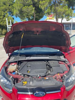 Ford Focus 1.6 TDCi Titanium 2011