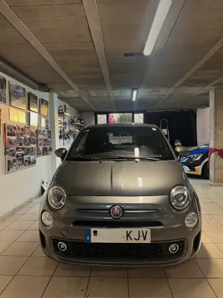 FIAT 500 S 2017 FULL EQUIP