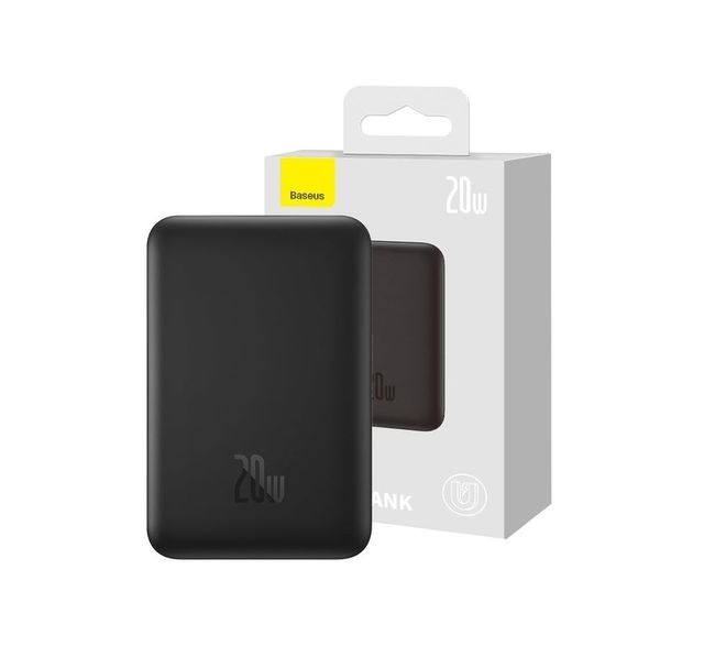Baseus Power Bank Mini Magnético 10000mAh