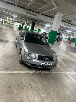 Audi A4  2004
