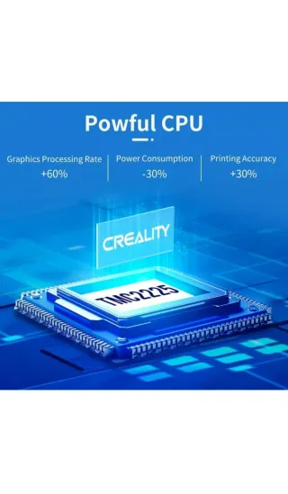 Placa Base Creality Ender 3 Silent Upgrade