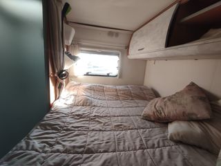 Autocaravana Fiat 3.0 - Año 2008