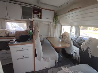 Autocaravana Fiat 3.0 - Año 2008