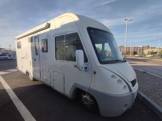 Autocaravana Fiat 3.0 - Año 2008