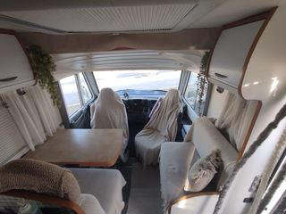 Autocaravana Fiat 3.0 - Año 2008