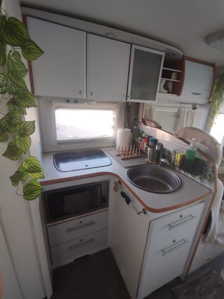 Autocaravana Fiat 3.0 - Año 2008
