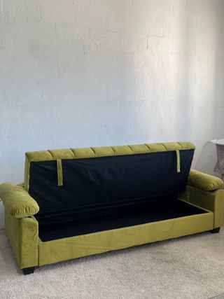 Nuevo y moderno sofa cama clic clac 