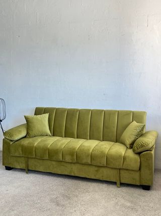 Nuevo y moderno sofa cama clic clac 