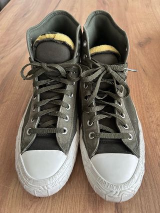 Lote de zapatillas Converse