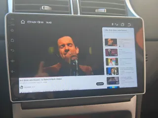 Radio Peugeot 307 