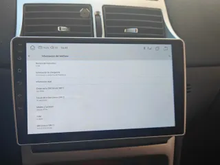 Radio Peugeot 307 