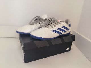 Zapatillas Adidas Fútbol Sala Talla 35.5