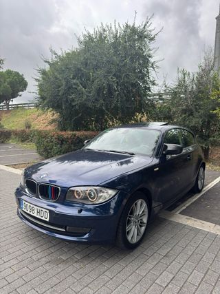 BMW Serie 1 2011 Automático Etiqueta C✅