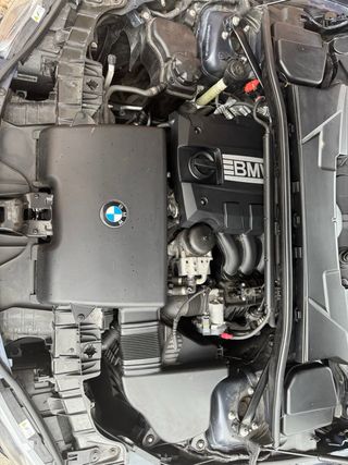 BMW Serie 1 2011 Automático Etiqueta C✅