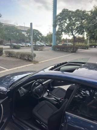 BMW Serie 1 2011 Automático Etiqueta C✅