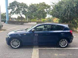 BMW Serie 1 2011 Automático Etiqueta C✅