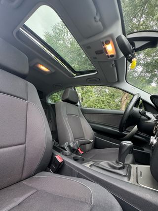 BMW Serie 1 2011 Automático Etiqueta C✅