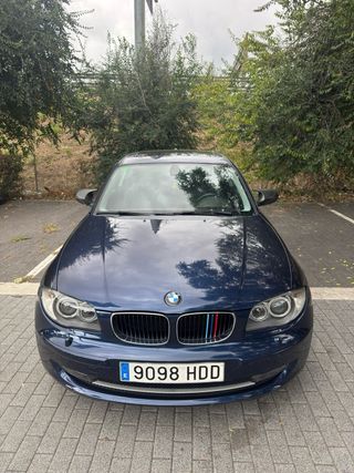 BMW Serie 1 2011 Automático Etiqueta C✅