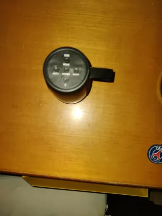 Altavoz Bluetooth Negro