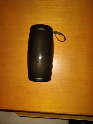 Altavoz Bluetooth Negro