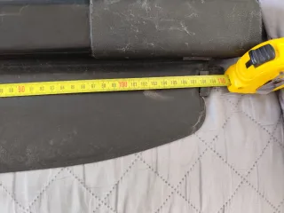 Bandeja Enrollable VW Touran