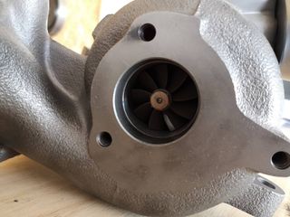 TURBO HÍBRIDO SEAT LEON 1.9 TDI ARL, 240cv, 721021