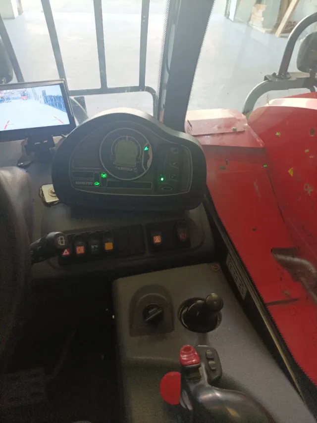 MANITOU MT 625 H Manipulador Telescópico