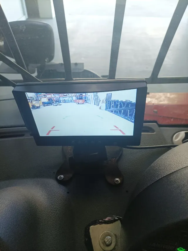 MANITOU MT 625 H Manipulador Telescópico