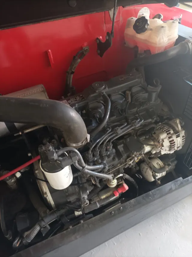 MANITOU MT 625 H Manipulador Telescópico