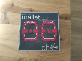 Pedales Crankbrothers Mallet DH Race