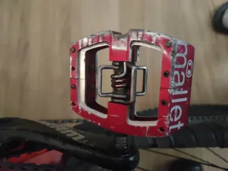 Pedales Crankbrothers Mallet DH Race